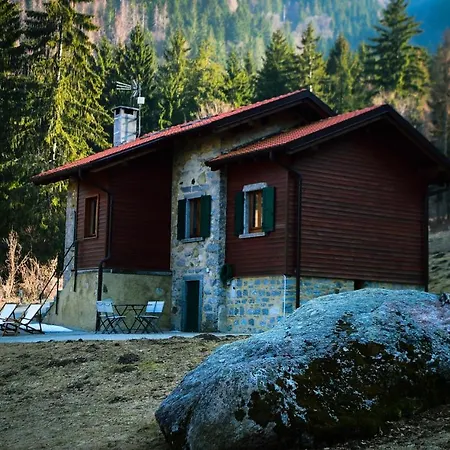 Il Faggio By Wonderful Italy Μπελάτζιο