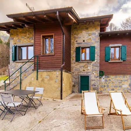 Il Faggio By Wonderful Italy Μπελάτζιο
