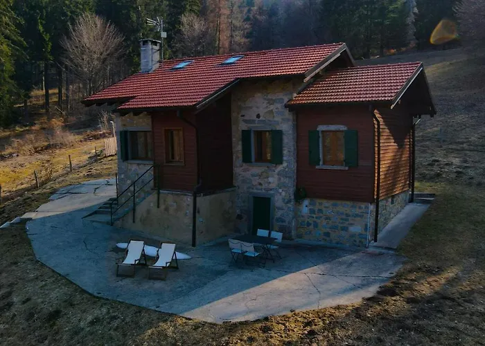 Il Faggio By Wonderful Italy Vakantiehuis *