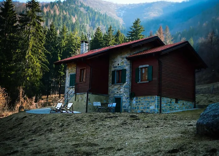 Vakantiehuis Il Faggio By Wonderful Italy