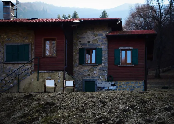 Il Faggio By Wonderful Italy Vakantiehuis Bellagio