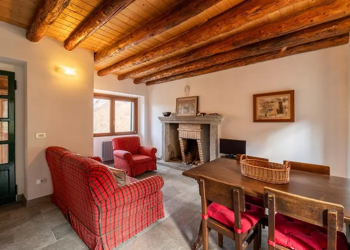 Vakantiehuis Il Faggio By Wonderful Italy Bellagio