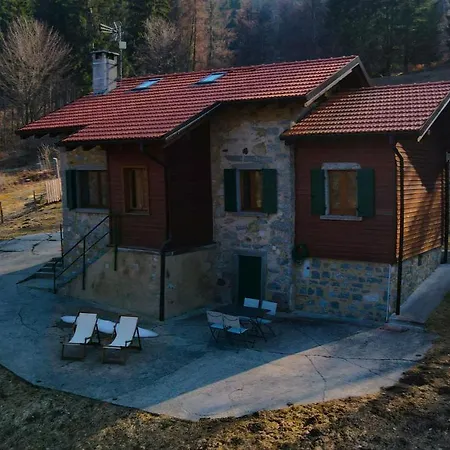 Il Faggio By Wonderful Italy Nyaraló *