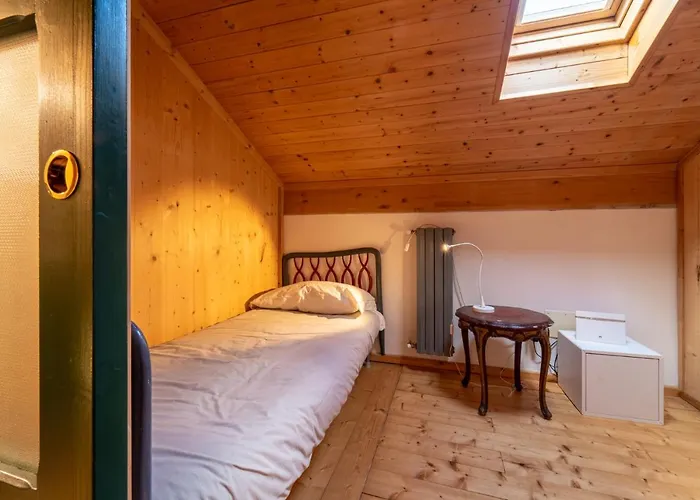 Nyaraló Il Faggio By Wonderful Italy Bellagio